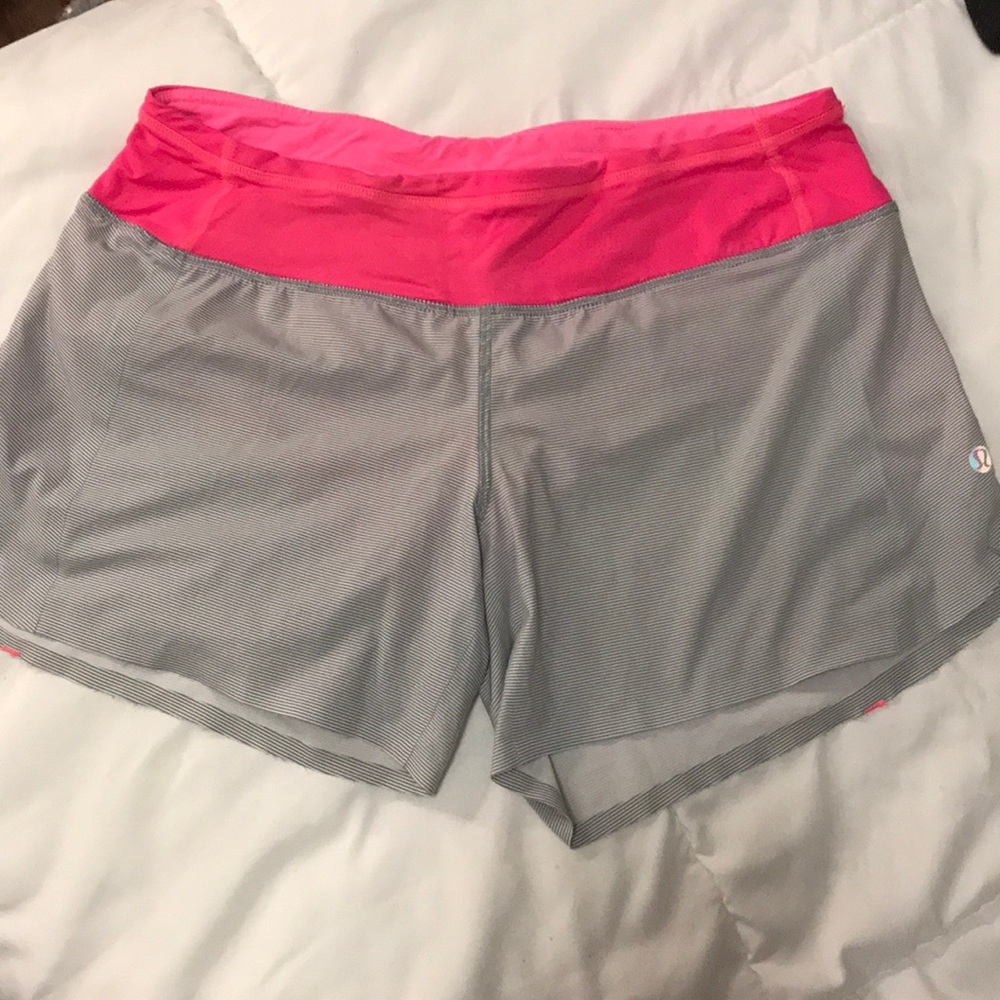 Lululemon Shorts